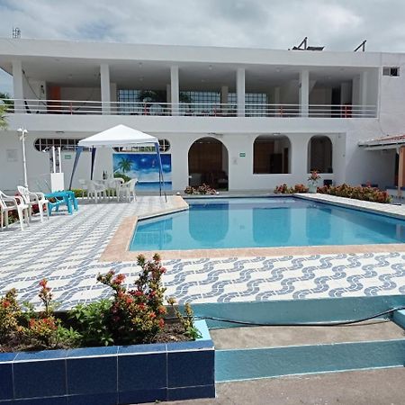 Palmira Beach Hotel Tonsupa Eksteriør billede