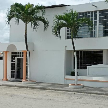 Palmira Beach Hotel Tonsupa Eksteriør billede