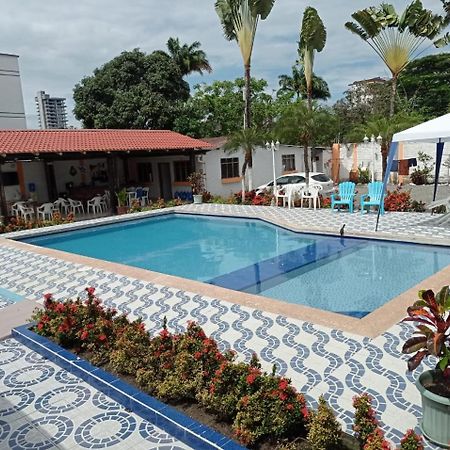 Palmira Beach Hotel Tonsupa Eksteriør billede
