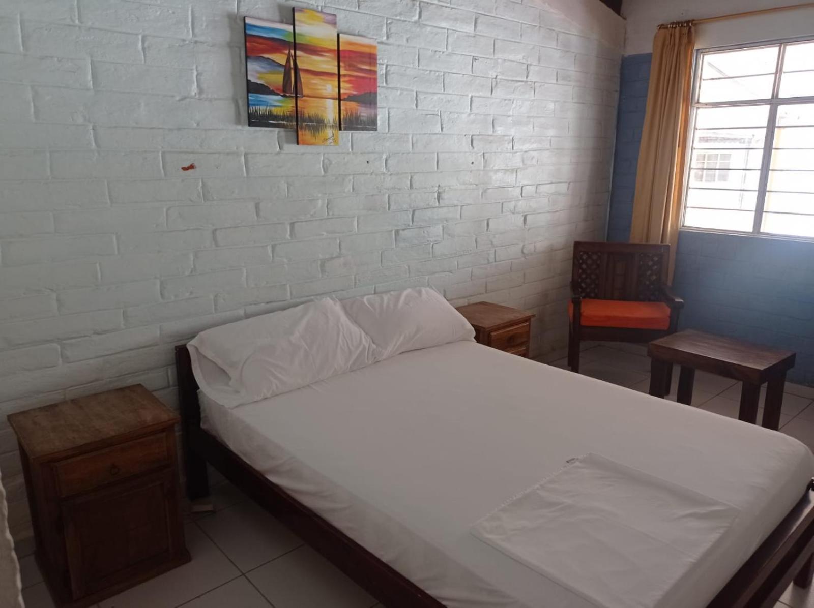 Palmira Beach Hotel Tonsupa Eksteriør billede