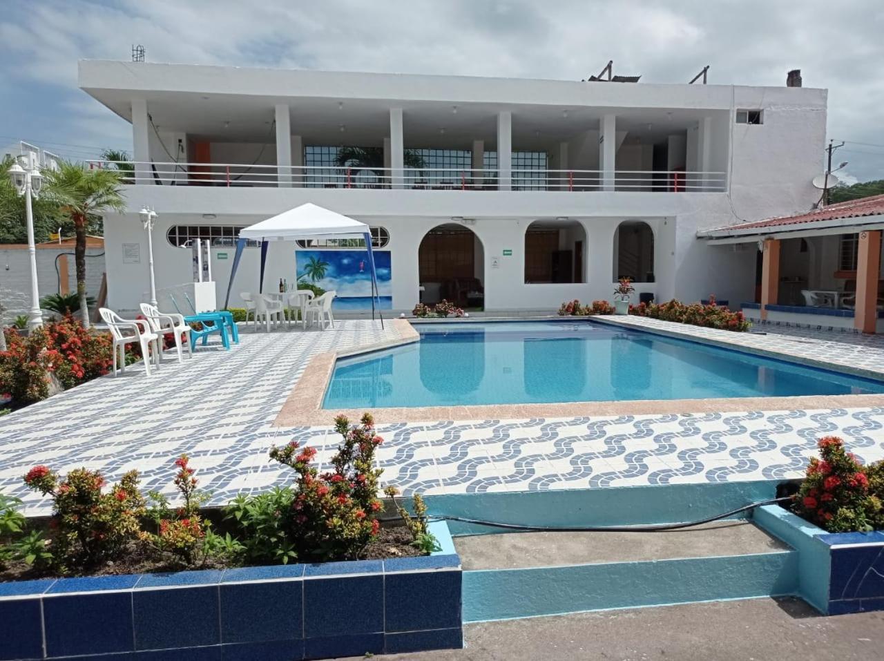 Palmira Beach Hotel Tonsupa Eksteriør billede